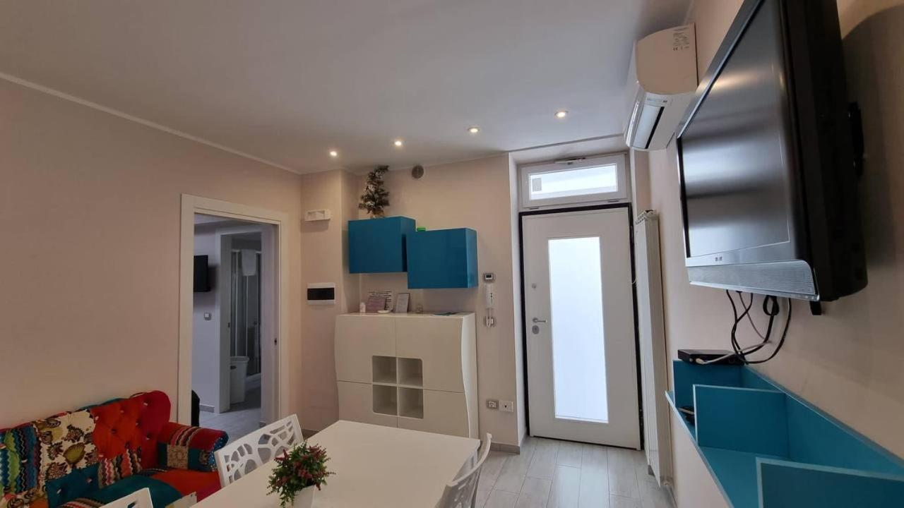 Central Home Таранто Экстерьер фото