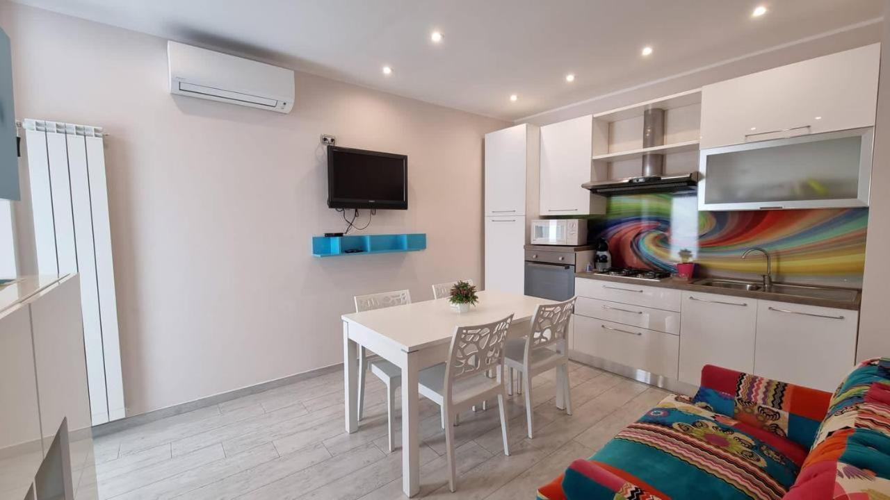 Central Home Таранто Экстерьер фото